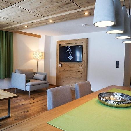Appartement Pension Strolz 比荷巴赫 外观 照片