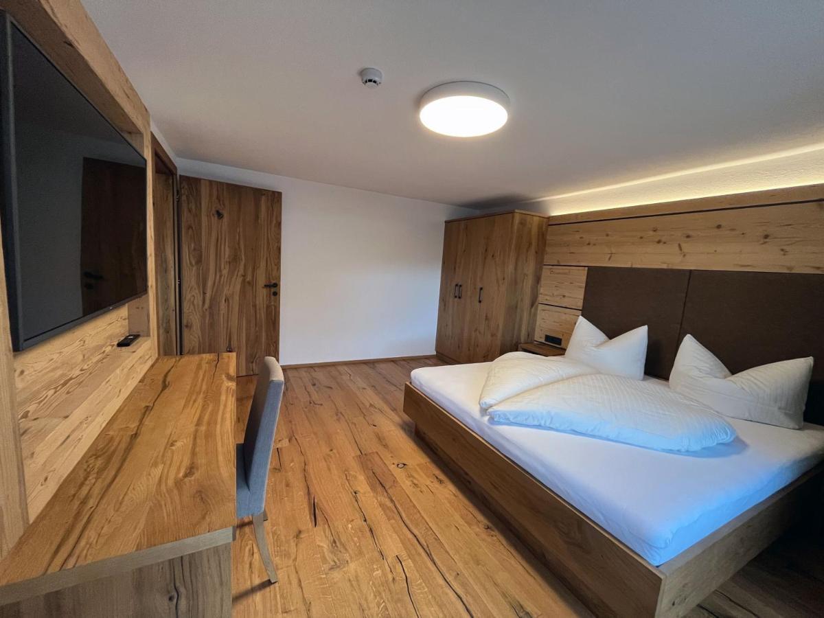 Appartement Pension Strolz 比荷巴赫 外观 照片