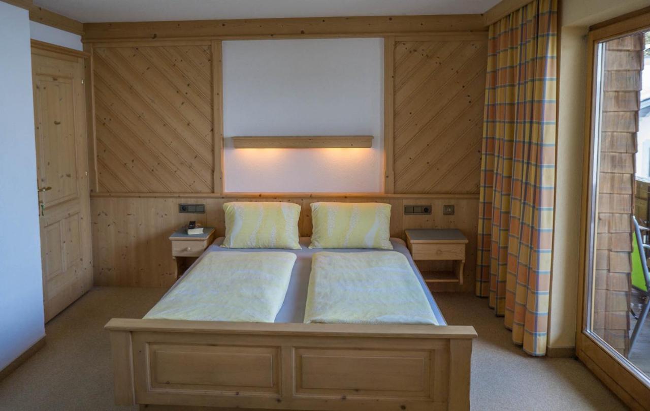 Appartement Pension Strolz 比荷巴赫 外观 照片
